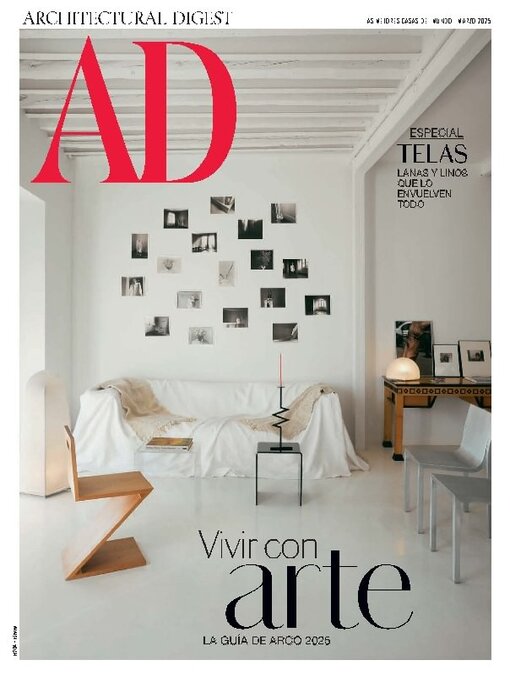 Title details for AD España by Ediciones Conde Nast, S.A. - Available